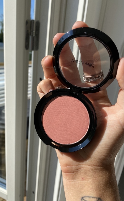 Wet n Wild, Color Icon Blush - Pinch me pink 